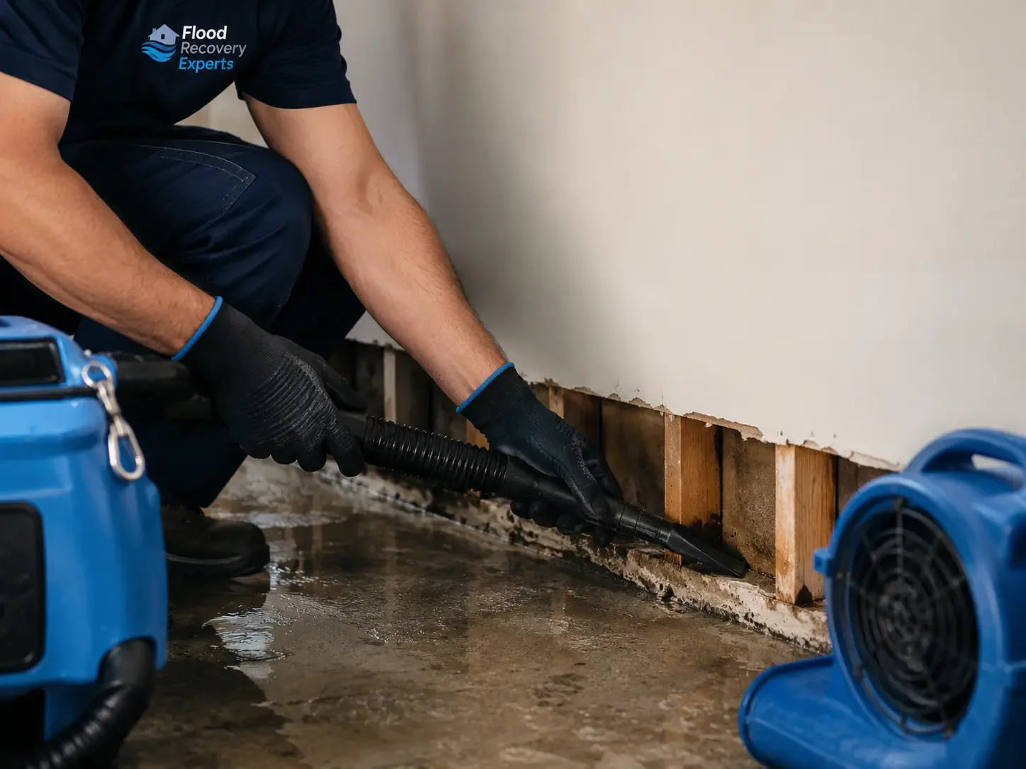 Why choose Flood Damage Cleanup in Algonquin, IL